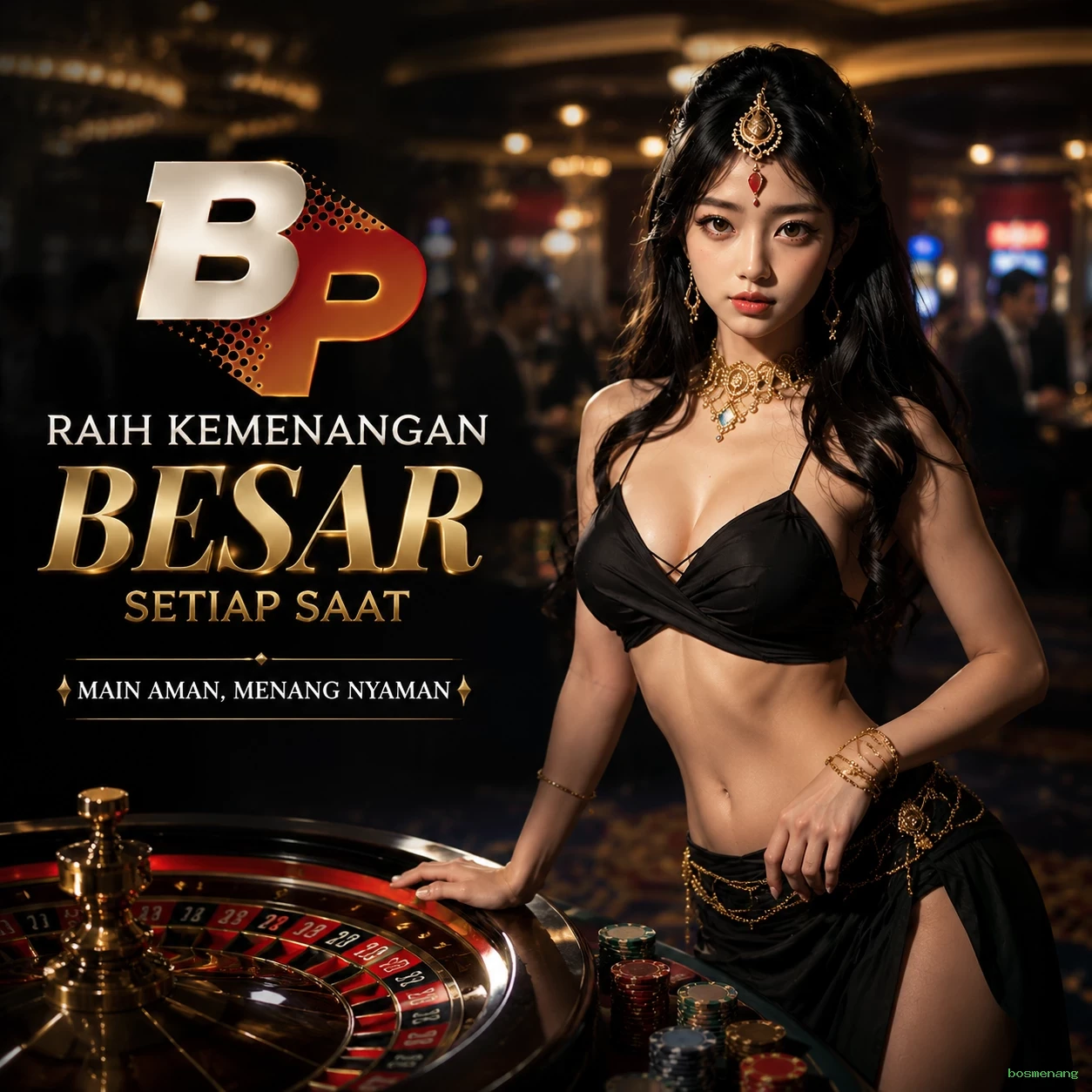 bosmenang
